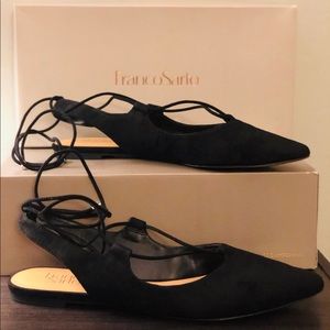 Franco Sarto Simone Lace up